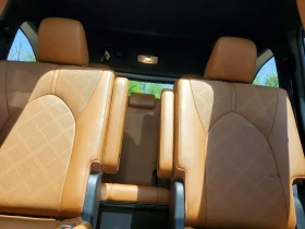 Toyota Highlander HYBRID PLATINUM* КОЖА* ПОДГРЕВ* ОБДУХВАНЕ* ПАНОРАМ, снимка 10