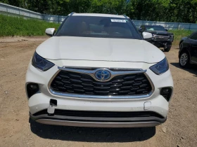 Toyota Highlander HYBRID PLATINUM* КОЖА* ПОДГРЕВ* ОБДУХВАНЕ* ПАНОРАМ, снимка 5