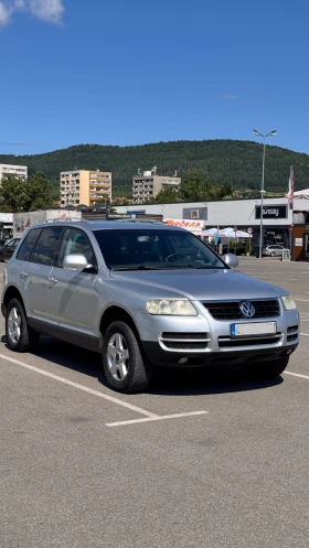 VW Touareg 3.2 Бензин-Газ, снимка 7