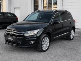VW Tiguan 2.0 TDI-4Motion-140кс-Автомат-Самопаркиране, снимка 2
