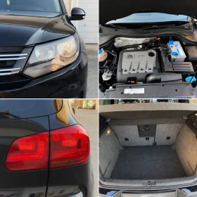 VW Tiguan 2.0 TDI-4Motion-140кс-Автомат-Самопаркиране, снимка 9