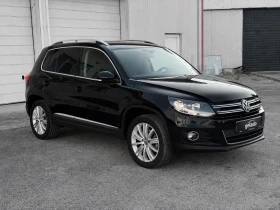 VW Tiguan 2.0 TDI-4Motion-140кс-Автомат-Самопаркиране, снимка 8