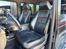Mercedes-Benz G 500 ГАЗ#G63PACK#ALCANTARA#, снимка 9