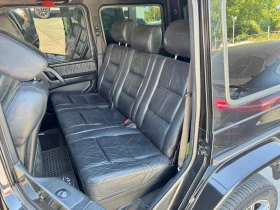 Mercedes-Benz G 500 ГАЗ#G63PACK#ALCANTARA#, снимка 10