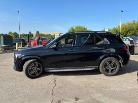 Mercedes-Benz GLE 450 AMG * CARFAX * ОБДУХВАНЕ * BURMESTER * PANO, снимка 2