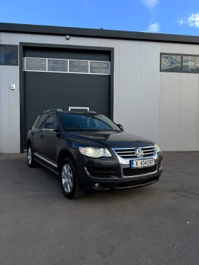 VW Touareg, снимка 2