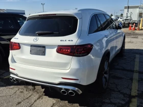 Mercedes-Benz GLC 43 AMG 2022 Mercedes-Benz GLC AMG GLC 43, снимка 3
