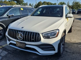 Mercedes-Benz GLC 43 AMG 2022 Mercedes-Benz GLC AMG GLC 43, снимка 1