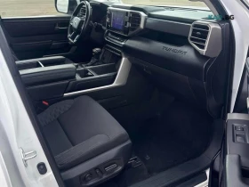 Toyota Tundra SR5* CrewMax* Cab* 4WD* ПОДГРЕВ* КАМЕРА* TRD, снимка 10