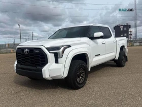 Toyota Tundra SR5* CrewMax* Cab* 4WD* ПОДГРЕВ* КАМЕРА* TRD, снимка 1