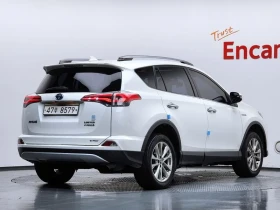 Toyota Rav4 2.5 4Wd 4Th Generation, снимка 3