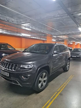 Jeep Grand cherokee, снимка 1