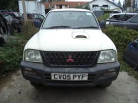 Mitsubishi L200 2.5 TD 1