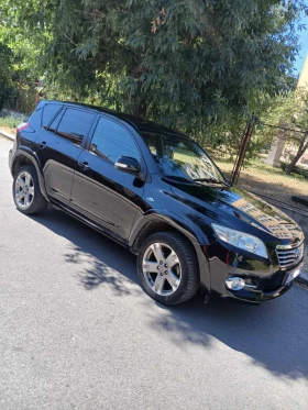 Toyota Rav4 2.2 150кс FACE LIFT 4Х4, снимка 5