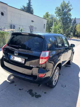 Toyota Rav4 2.2 150кс FACE LIFT 4Х4, снимка 4