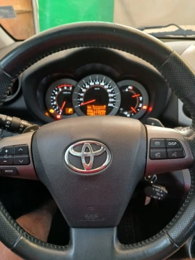 Toyota Rav4 2.2 150кс FACE LIFT 4Х4, снимка 16