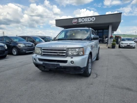 ����� �� �������� �� Land Rover Range Rover Sport 2.7TDI