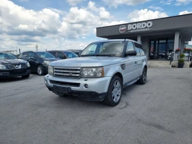 ����� �� �������� �� Land Rover Range Rover Sport 2.7TDI