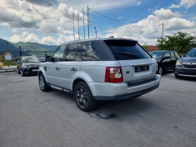 ����� �� �������� �� Land Rover Range Rover Sport 2.7TDI
