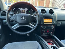 Mercedes-Benz ML 350 3.5cdi 4 Matic, снимка 14