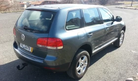 VW Touareg 2.5 TDI | Mobile.bg    4