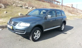 VW Touareg 2.5 TDI 1