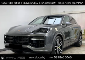 Porsche Cayenne TURBO E-HYBRID/FACELIFT/SPORT DE/BOSE/MATRIX/PANO/