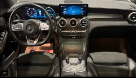 Mercedes-Benz GLC 300 e Coupe 4M AMG - 69800 лв. - 60641018 6