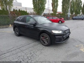 Audi SQ5 Канада