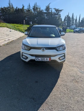 SsangYong Tivoli | Mobile.bg    2