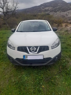 Nissan Qashqai, снимка 1