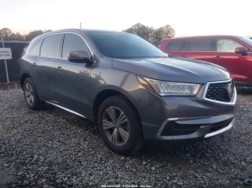 Acura Mdx 3.5L V-6 DI, VVT, 290HP Front Wheel Drive
