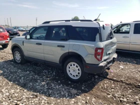 Ford Bronco 1.5L 3 4x4 w/Front Whl Drv | Mobile.bg � ����� ������ 2