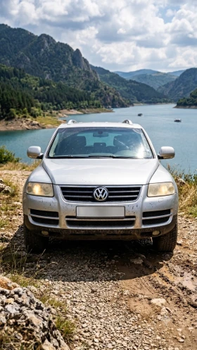 VW Touareg 3.2 Бензин-Газ - 5090 € / 9955.17 лв. - 97984146 8