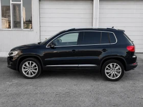 VW Tiguan 2.0 TDI-4Motion-140кс-Автомат-Самопаркиране - 9300 € - 17875162 3