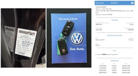 VW Tiguan 2.0 TDI-4Motion-140кс-Автомат-Самопаркиране - 9300 € - 17875162 17
