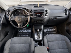 VW Tiguan 2.0 TDI-4Motion-140кс-Автомат-Самопаркиране - 9300 € - 17875162 13