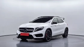 Mercedes-Benz GLA 45 AMG 4Matic