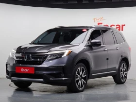 Honda Pilot 3.5 AWD/ ПАМЕТ/ КАМЕРА/ ОБДУХВАНЕ/ DISTRO/ ШИБЕДАХ