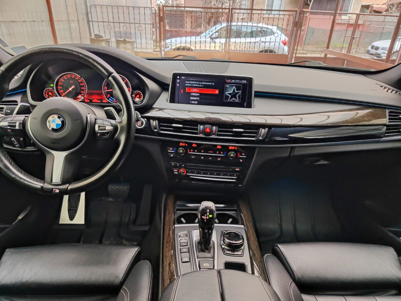 BMW X5 4X4 35Д , снимка 8 - Автомобили и джипове - 44819552