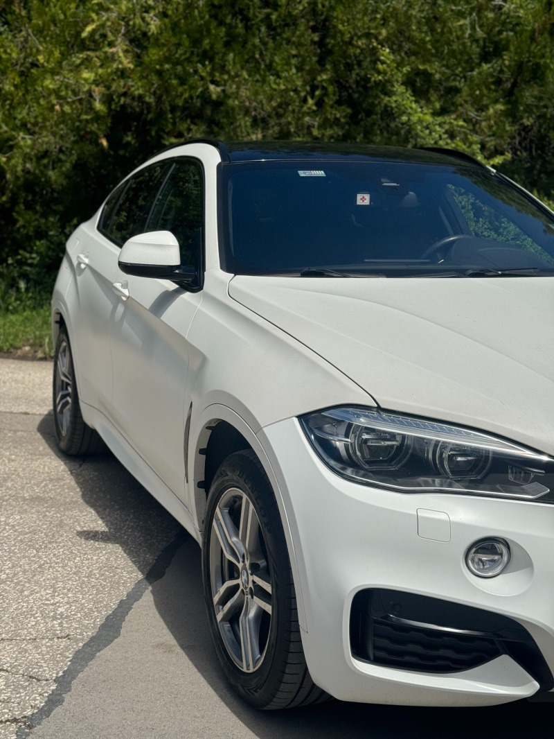 BMW X6 M50d, снимка 14 - Автомобили и джипове - 46029941