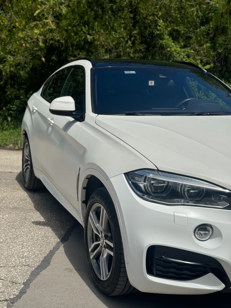 BMW X6 M50d, снимка 10 - Автомобили и джипове - 46574158