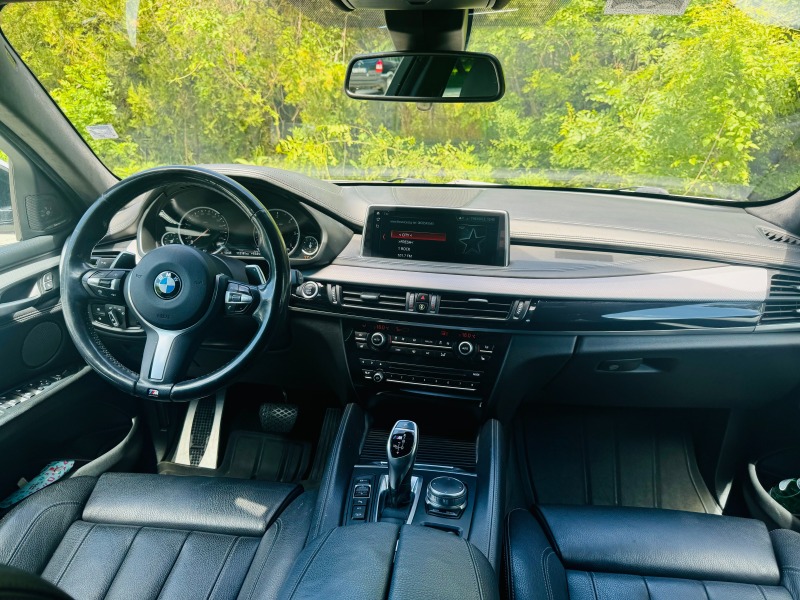 BMW X6 M50d, снимка 8 - Автомобили и джипове - 46029941