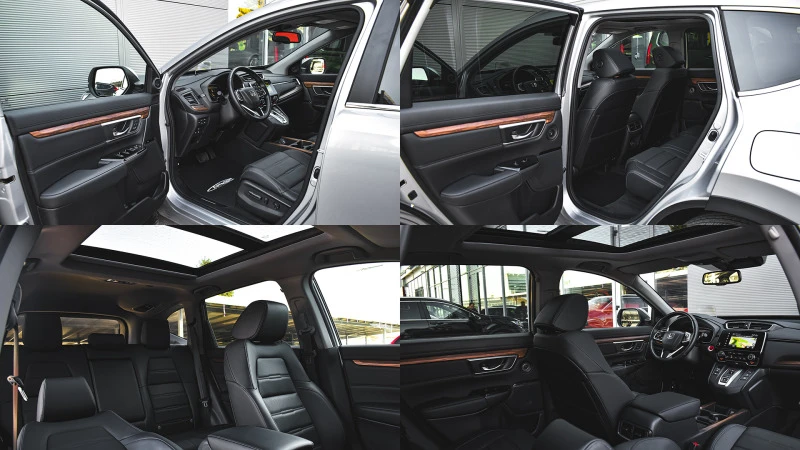 Honda Cr-v 2.0 i-MMD Executive Hybrid 4x4 Automatic, снимка 11 - Автомобили и джипове - 46331683