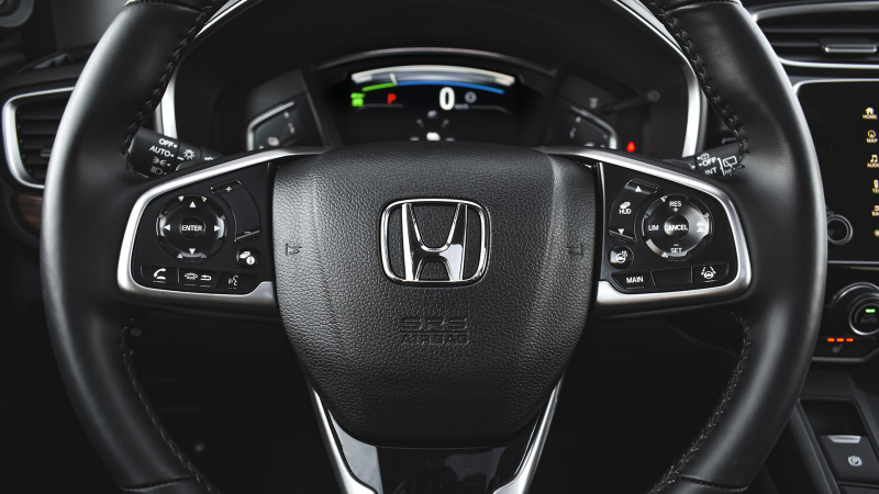 Honda Cr-v 2.0 i-MMD Executive Hybrid 4x4 Automatic, снимка 9 - Автомобили и джипове - 46331683