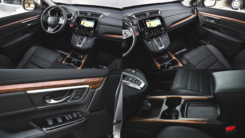 Honda Cr-v 2.0 i-MMD Executive Hybrid 4x4 Automatic, снимка 14 - Автомобили и джипове - 46331683