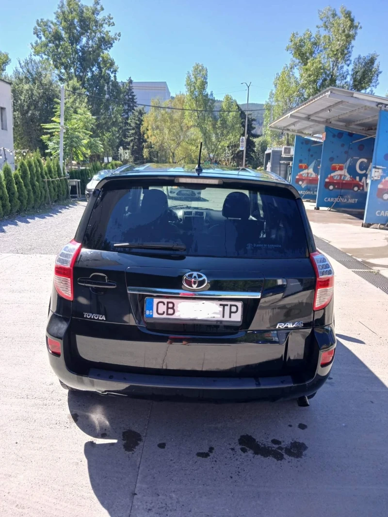 Toyota Rav4 2.2 150кс FACE LIFT 4Х4, снимка 6 - Автомобили и джипове - 46848431