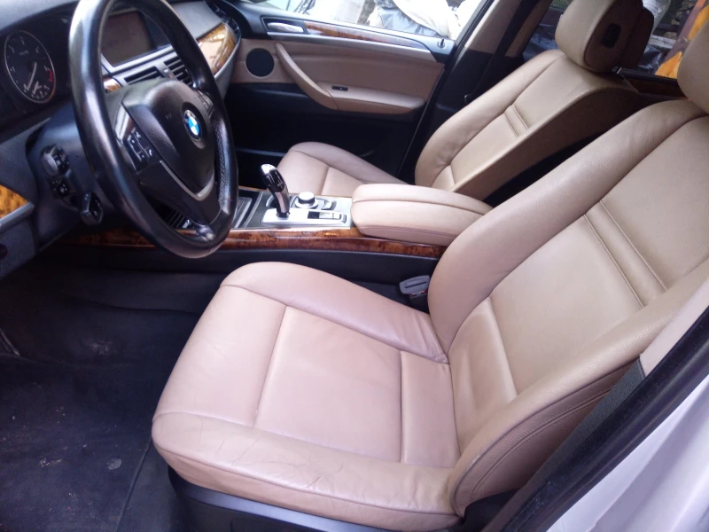 BMW X5 3.5 3.0 sd, снимка 9 - Автомобили и джипове - 49366573