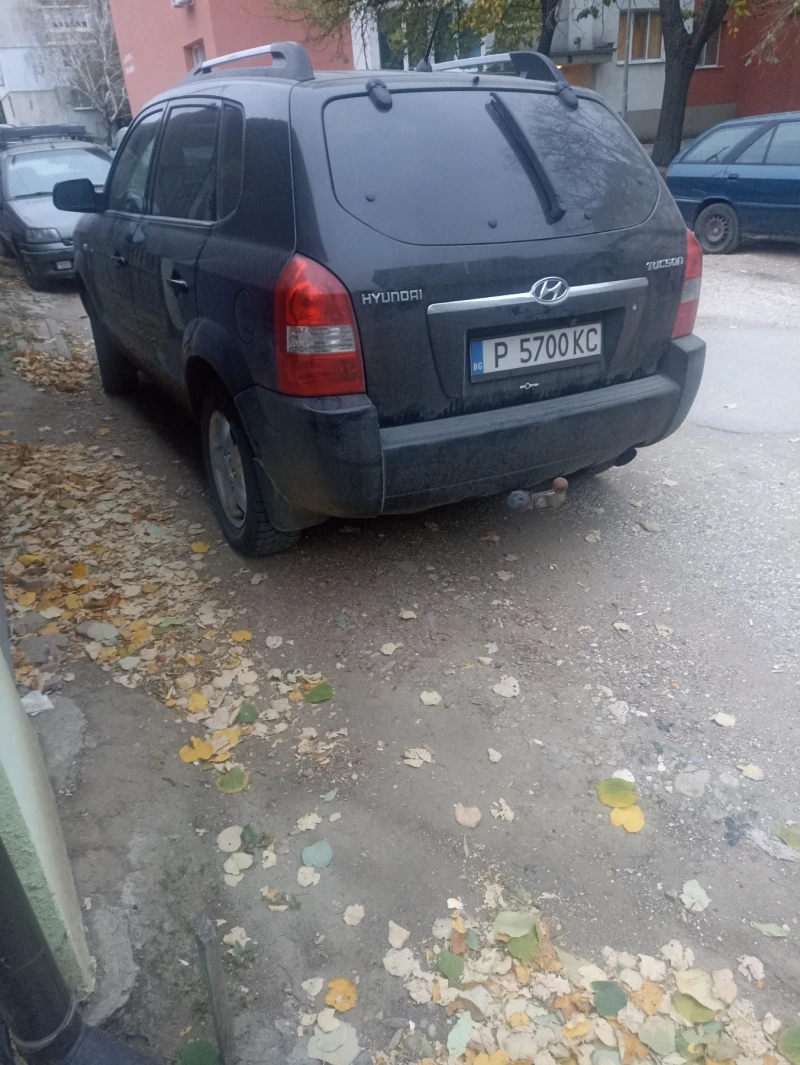 Hyundai Tucson 2, снимка 3 - Автомобили и джипове - 47910245