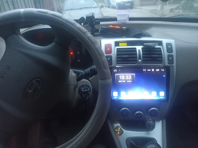 Hyundai Tucson 2, снимка 9 - Автомобили и джипове - 47910245